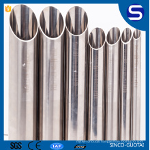 304 316L pipe stainles steel medical grade